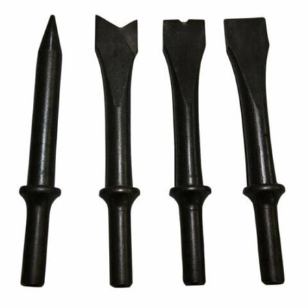 TRU-FLATE Tru-Flate Chisel Set 4 pc TRFL25310